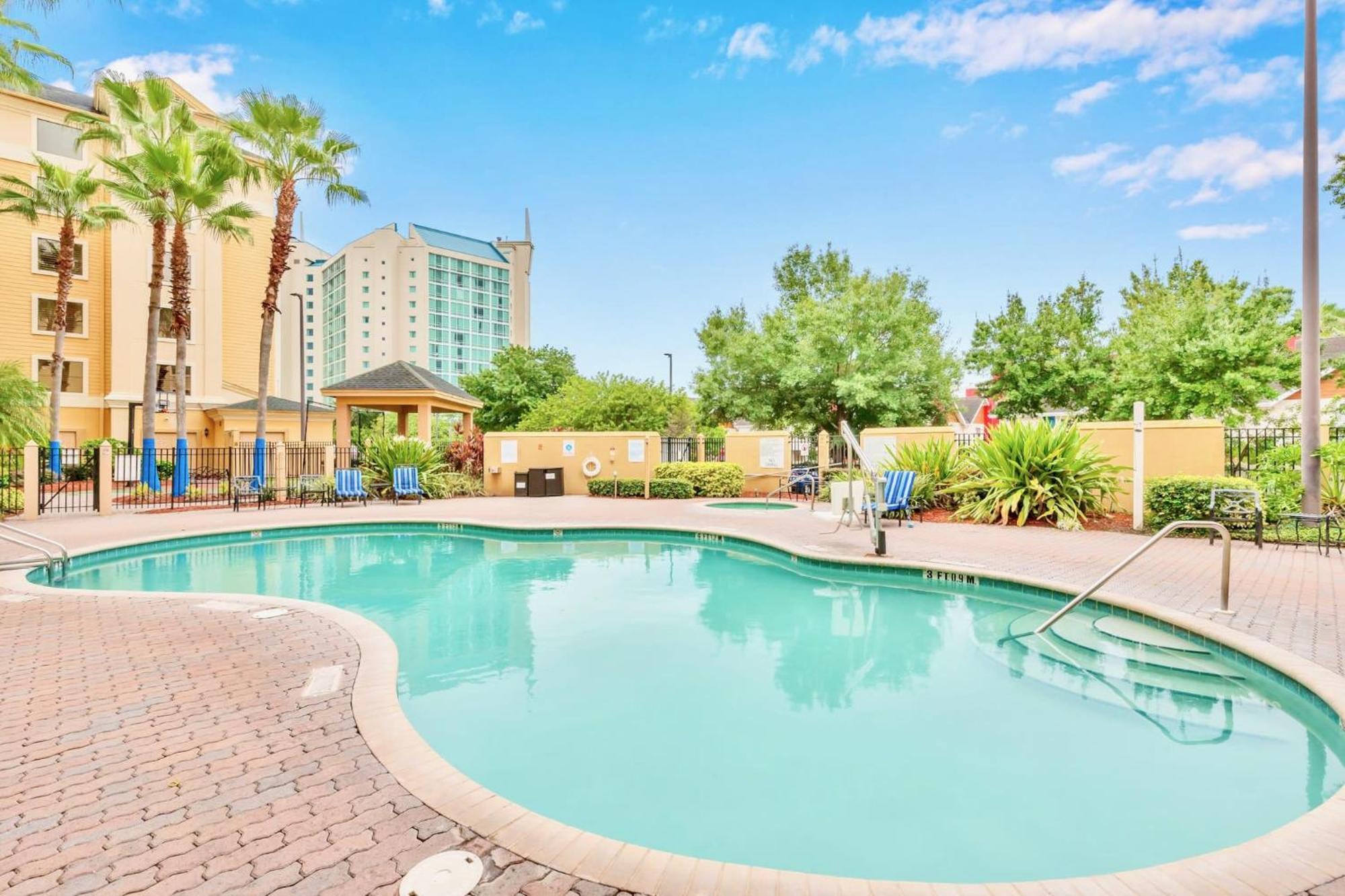 Contemporary Apartment With Pool Hot Tub - Close To Universal Studios Orlando Exterior foto